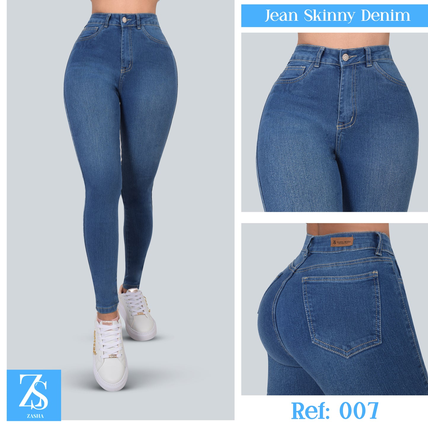 Promo 3 Jeans X solo 164.900