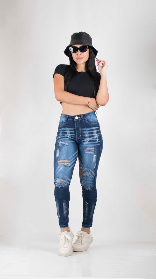 JEANS URBANO REF 040