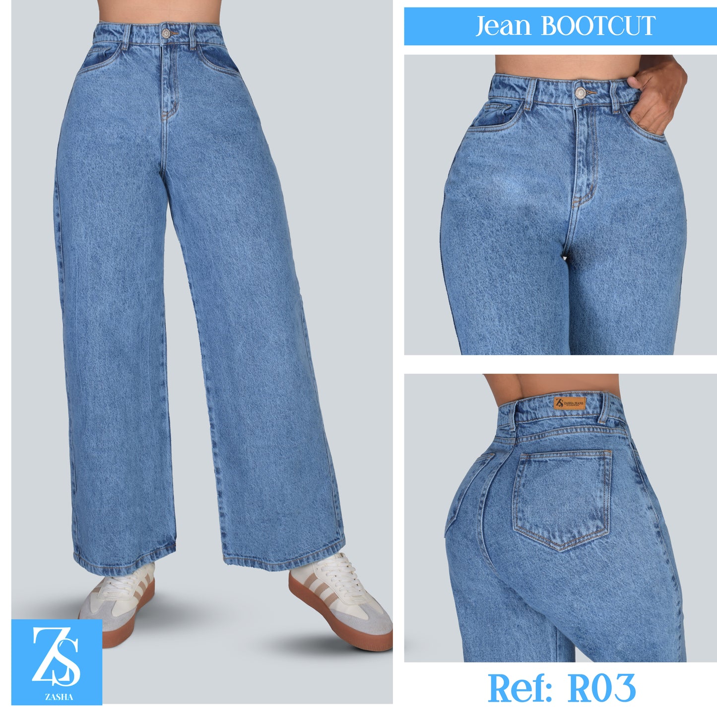 Jean Bootcut