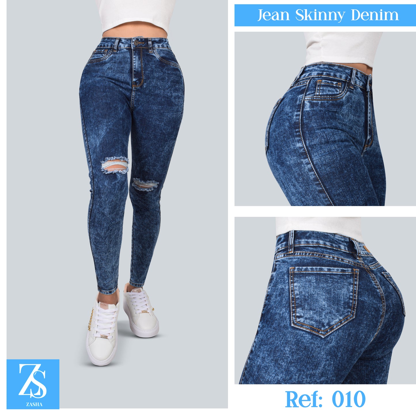 Jean Blue IV