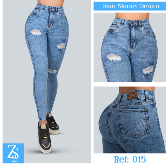 Jean Skinny Denim