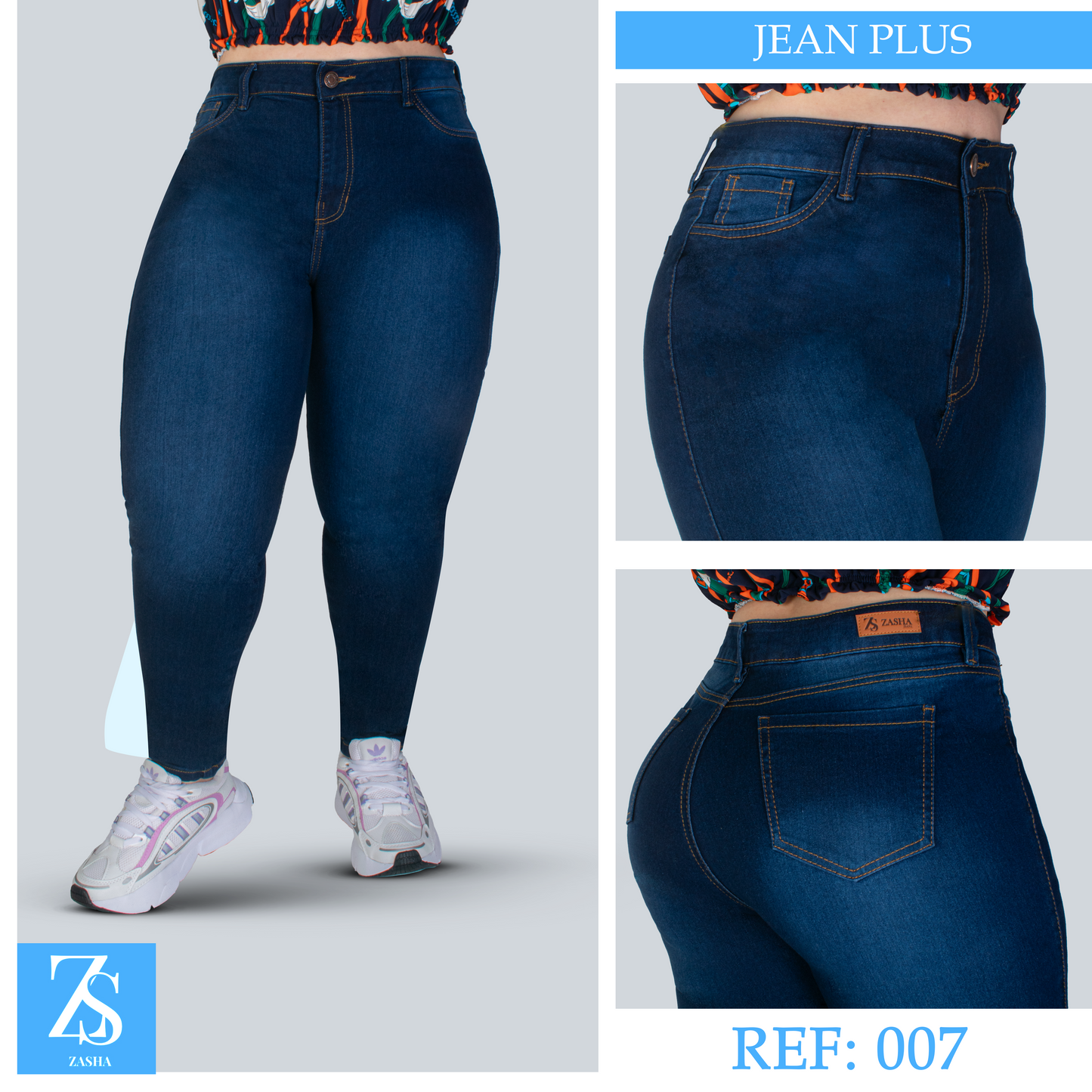 Promo 3 Jeans X 174.900