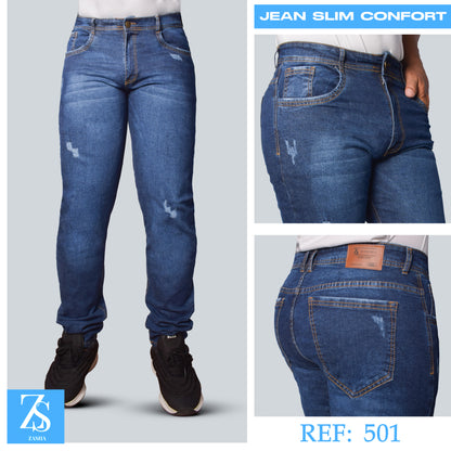 PACK X 3 JEAN CABALLERO