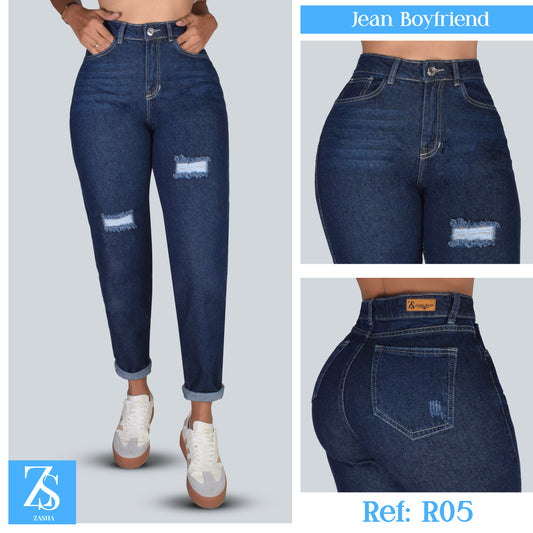 Jean Boyfriend