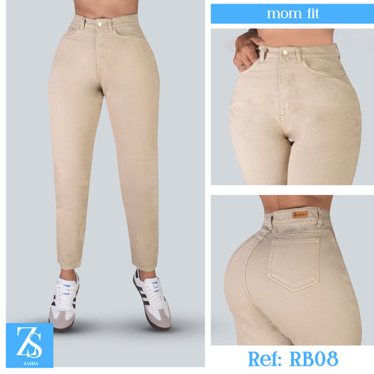 MOM FIT CRUDO RB08