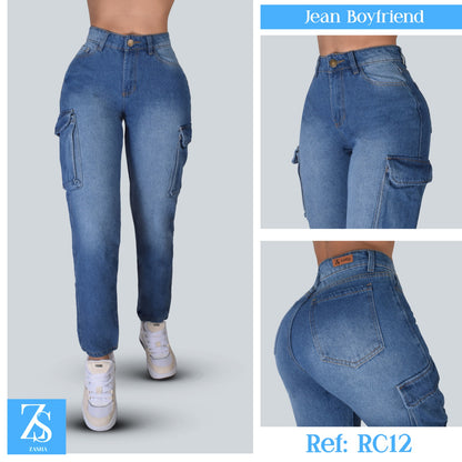 PACK 2 Jeans CARGO X solo 149.900