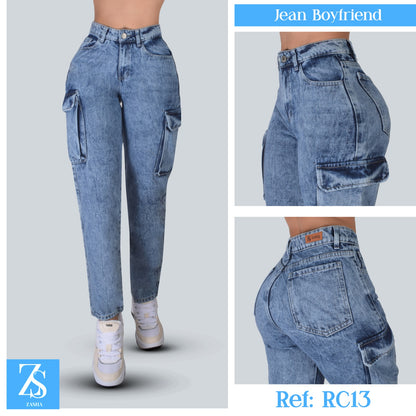 PACK 2 Jeans CARGO X solo 149.900