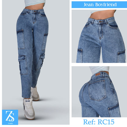 Promo 2 Jeans CARGO X solo 149.900