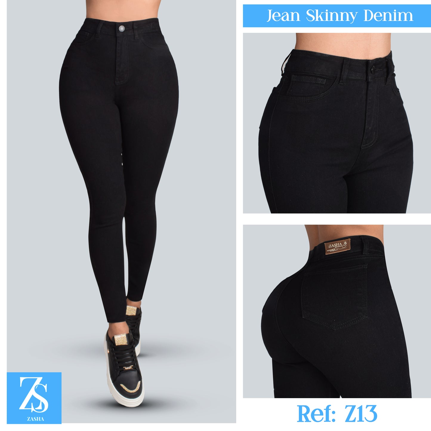 Promo 3 Jeans X solo 179.900